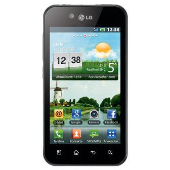LG Optimus Black P970 thumbnail 2