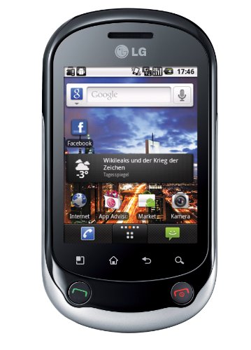 LG Optimus Chat C550 thumbnail 2