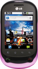 LG Optimus Chat C550 thumbnail 3