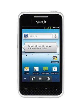 LG Optimus Elite LS696 thumbnail 3