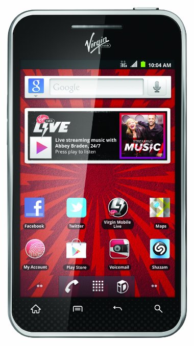LG Optimus Elite LS696 thumbnail 4
