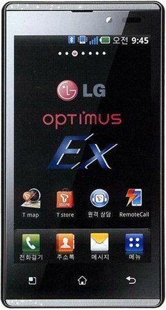 LG Optimus EX SU880 thumbnail 2