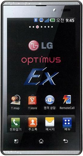 LG Optimus EX SU880 thumbnail 4