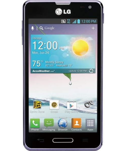 LG Optimus F3 LS720 thumbnail 3
