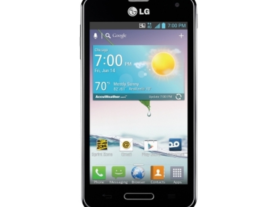 LG Optimus F3 LS720 thumbnail 5