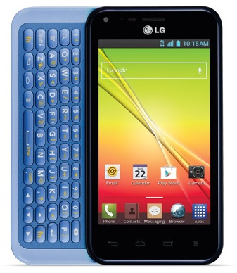 LG Optimus F3Q thumbnail 5