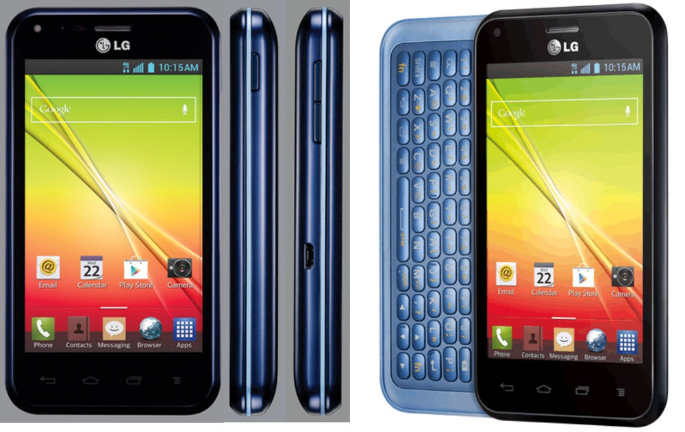 LG Optimus F3Q thumbnail 8