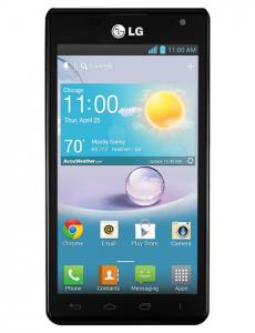 LG Optimus F5 thumbnail 3