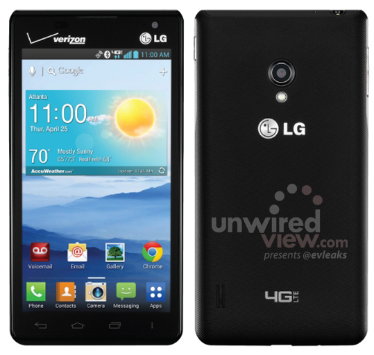 LG Optimus F5 thumbnail 6
