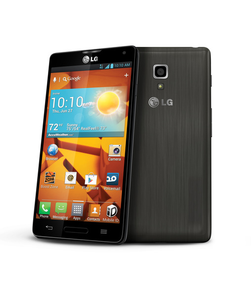 LG Optimus F7 thumbnail 4