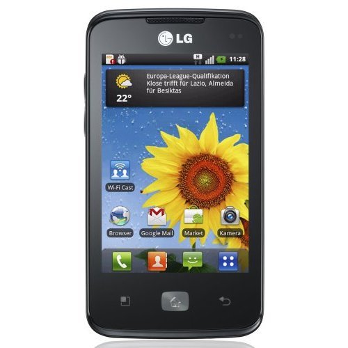 LG Optimus Hub thumbnail 6