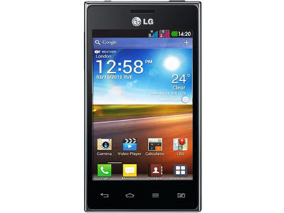 LG Optimus L5 Dual E615 thumbnail 2