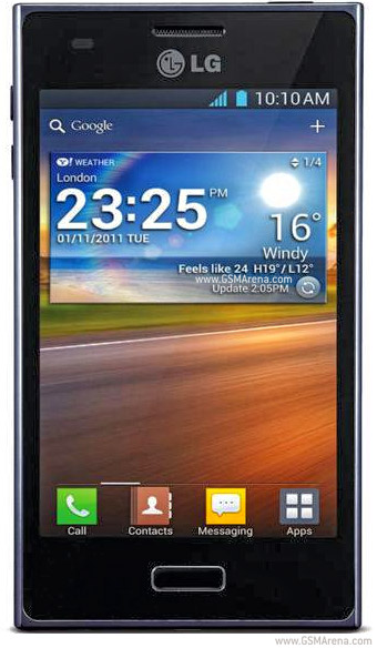 LG Optimus L5 E610 thumbnail 2