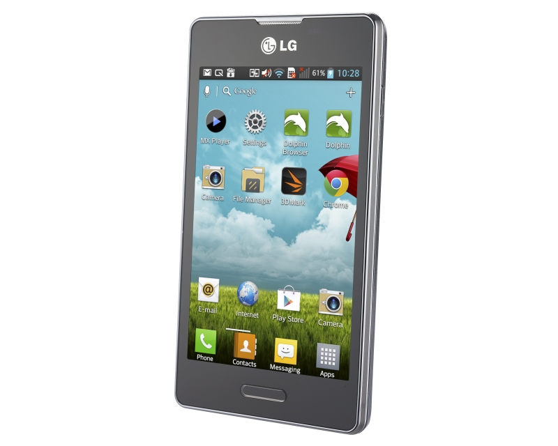 LG Optimus L5 II thumbnail 4