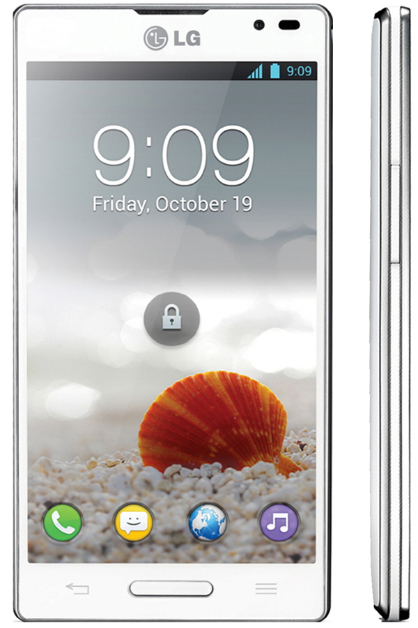 LG Optimus L9 P760 thumbnail 2