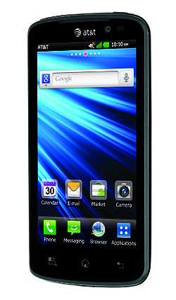 LG Optimus LTE LU6200 thumbnail 4