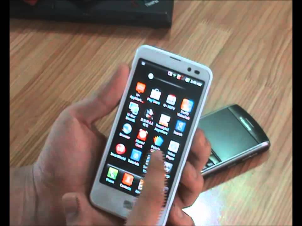 LG Optimus LTE LU6200 thumbnail 7