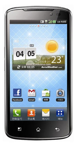 LG Optimus LTE SU640 thumbnail 3
