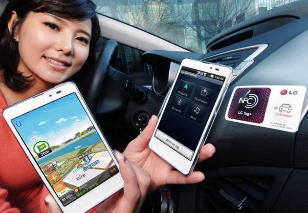 LG Optimus LTE Tag thumbnail 2