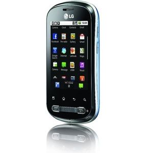 LG Optimus Me P350 thumbnail 5