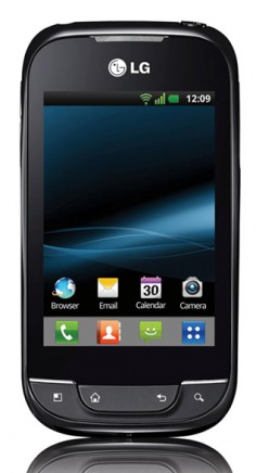 LG Optimus Net Dual thumbnail 4
