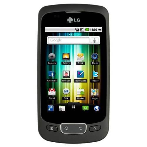 LG Optimus One P500 thumbnail 3