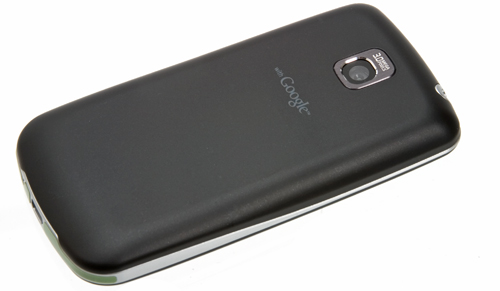 LG Optimus One P500 thumbnail 5