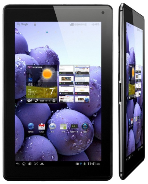 LG Optimus Pad LTE thumbnail 6