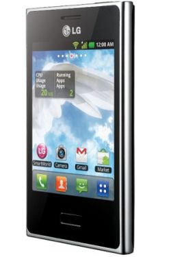 LG Optimus Q2 LU6500 thumbnail 2