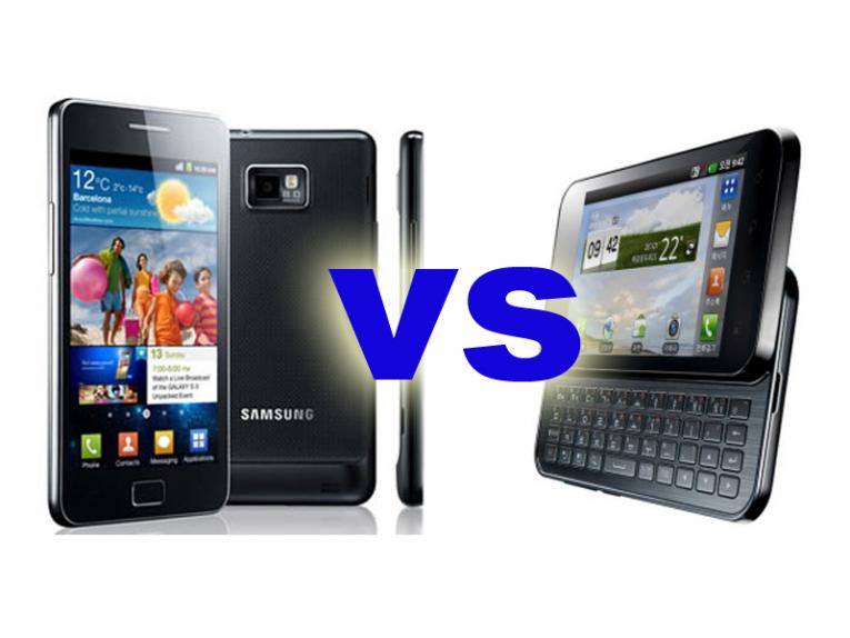 LG Optimus Q2 LU6500 thumbnail 3