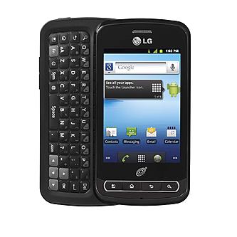 LG Optimus Q thumbnail 4