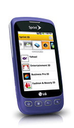 LG Optimus S thumbnail 2