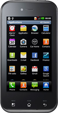 LG Optimus Sol E730 thumbnail 2