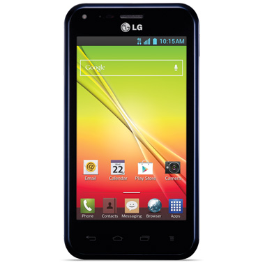 LG Optimus T thumbnail 3