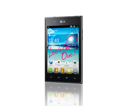LG Optimus Vu thumbnail 2