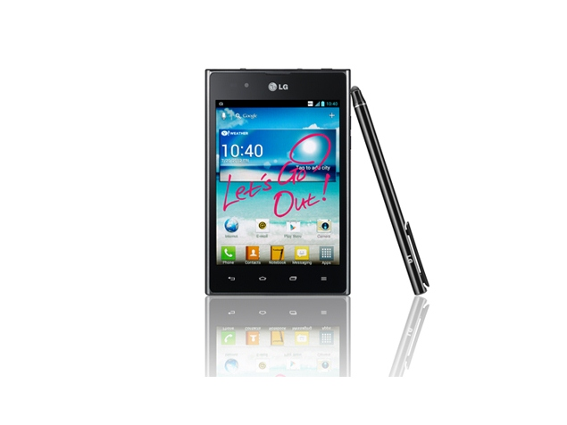 LG Optimus Vu thumbnail 5