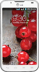 LG Optimus White thumbnail 4