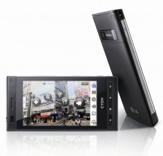 LG Optimus Z thumbnail 2