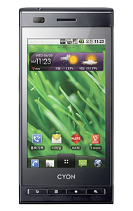 LG Optimus Z thumbnail 4