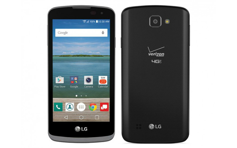 LG Optimus Zone 3 thumbnail 3