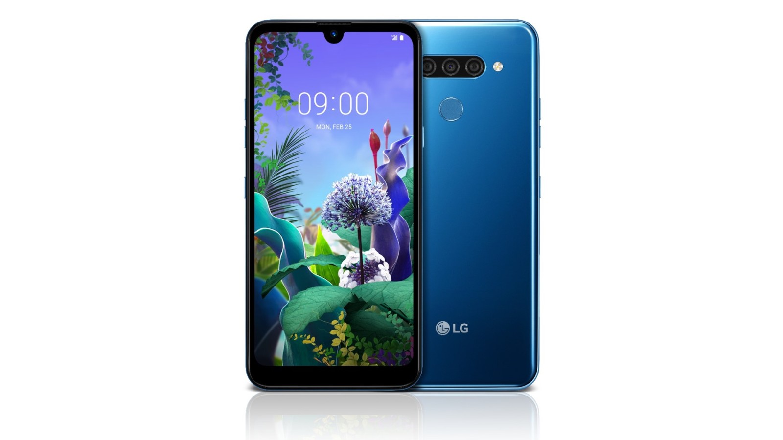LG Q60 thumbnail 4