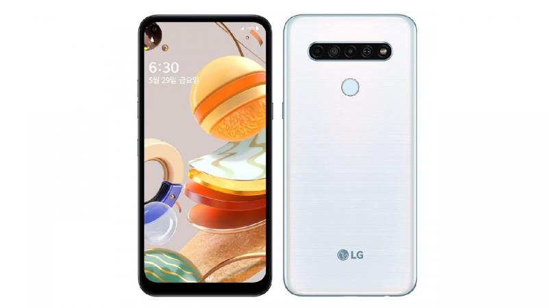 LG Q61 thumbnail 2