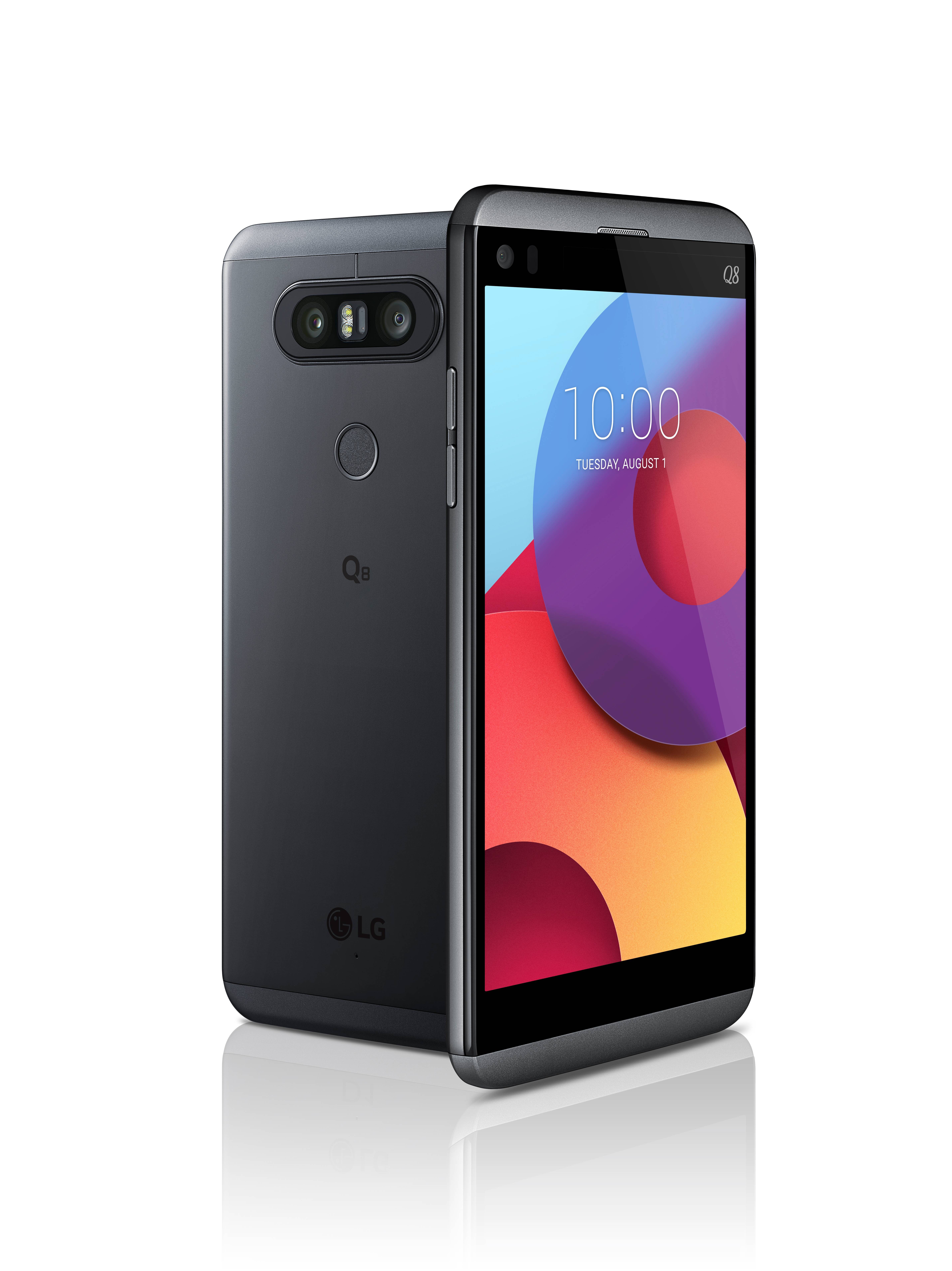 LG Q8 (2017) thumbnail 2