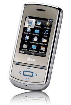 LG Shine II thumbnail 2