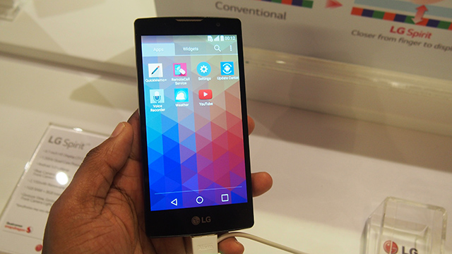LG Spirit thumbnail 2