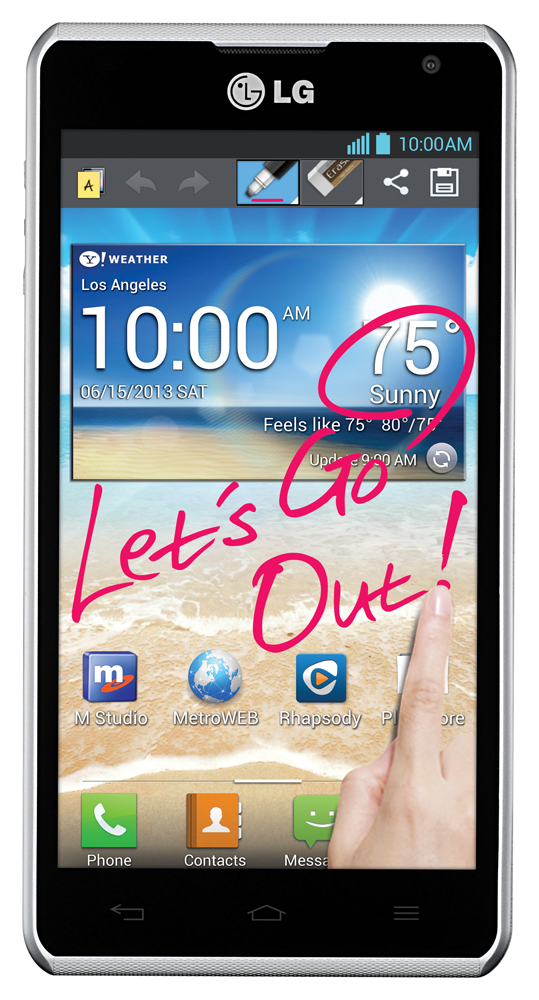 LG Spirit thumbnail 6