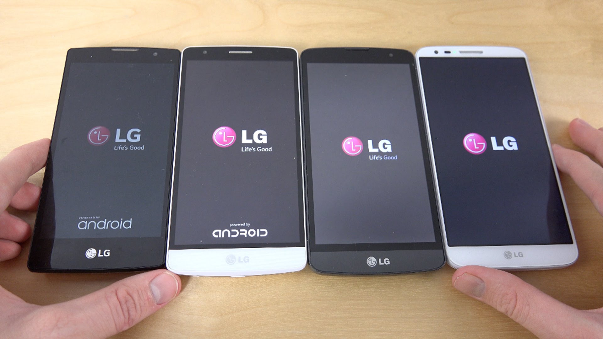 LG Spirit thumbnail 8