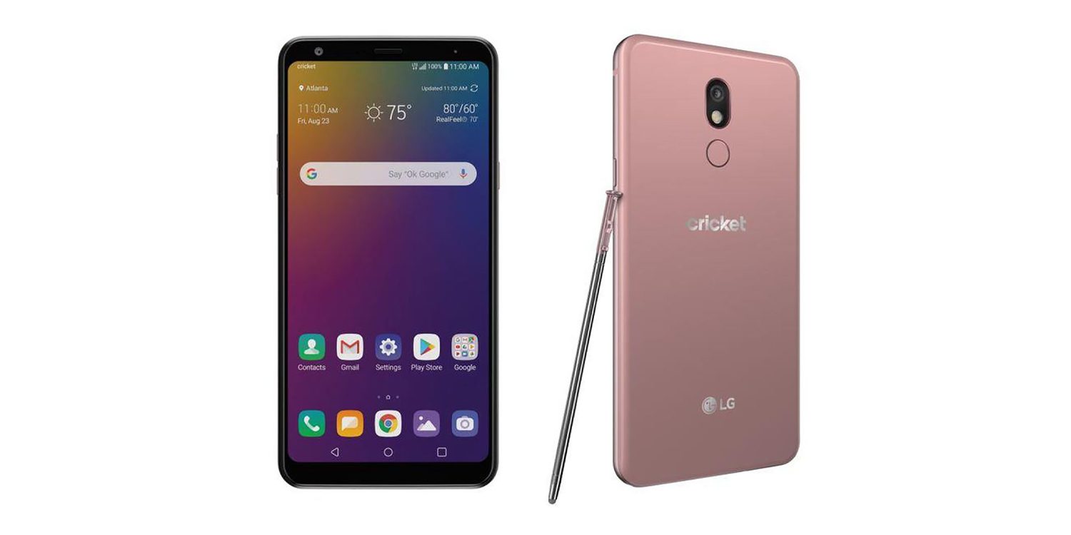 LG Stylo 5 thumbnail 4