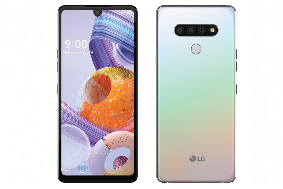 LG Stylo 6 thumbnail 3