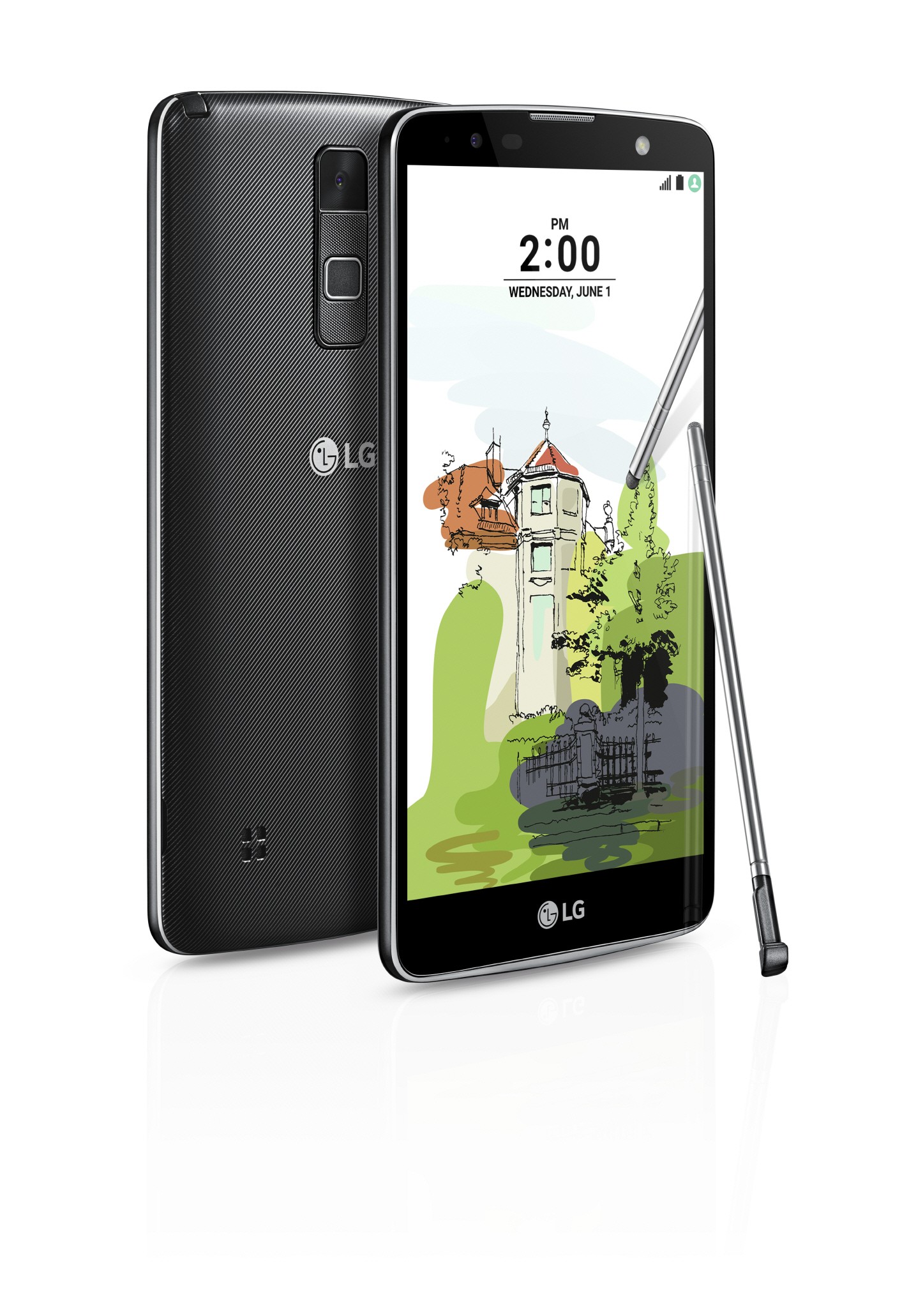 LG Stylus 2 Plus thumbnail 2